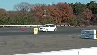 EP3 シビックタイプR 3Q自動車　モリモリ管　サウンド　ドライビングパレット那須