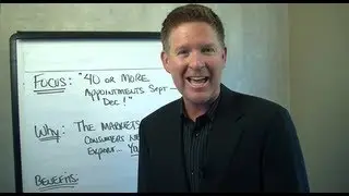 40+ Appointments Challenge: Turn Old Expires Into Listings