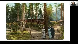 Esquimalt Gorge Park Historical virtual Walking Tour