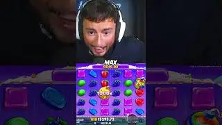 CRAZY 1000X MULTI On SWEET BONANZA 1000!!