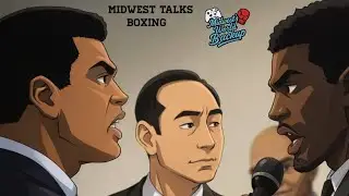 CLASSIC Muhammad Ali: Why Won't You Call Me By My Name? |Midwest Talks Boxing|