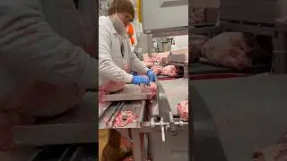 Cutting Pork Chops