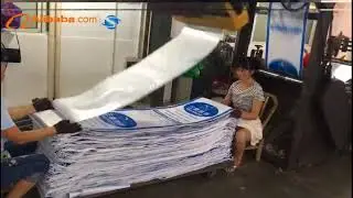polypropylene bags 10kg 20kg 25kg cement,flour,rice,fertilizer,food,feed,sand