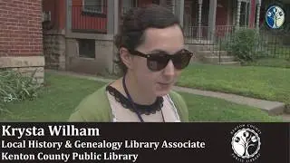Covington Historic Homes Tour with the Local History and Genealogy Dept  at the KCPL