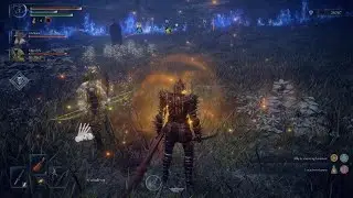 Parry GOD Mode Activated | Elden Ring Nightreign