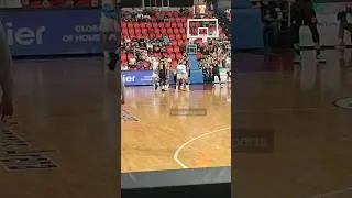RR POGOY MAKES PBA RETURN AFTER BEING OUT FOR MONTHS DUE TO A HEART CONDITION
