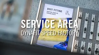 DYNAFIT Speed Factory | Service Area