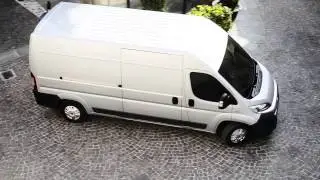 New Fiat Ducato Van 2014 - Great maneuverability in urban centers |Fiat Professional
