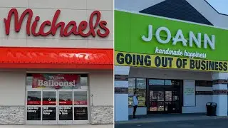Michaels buys Joann brand, plans to expand crafting supply to meet demand
