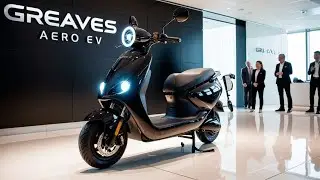 Greaves Aero EV 2026 Full Review &ndash; Range, Speed Aur Real Features