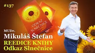 #137 - REEDICE KNIHY ODKAZ SLNEČNICE + video n&aacute;vod