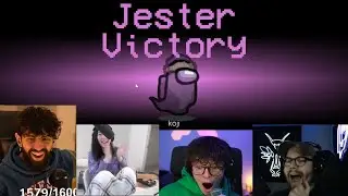 THE JESTER GAME THAT CHANGED EVERYTHING (with reactions)