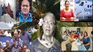 Thursday 5 feb Tala i Vaifanua - leilua Ame Tanielu  - Samoa Entertainment Tv