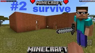 minecarft survive series ch-2 full gamepaly in hinedi/survive series eapsod 2