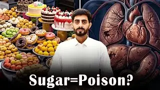 Why Sugar Is More Dangerous Than Alcohol || Shocking Truth&rdquo; 