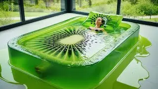 Which Crazy bed would you sleep in? Ultimate Satisfying AI ASMR