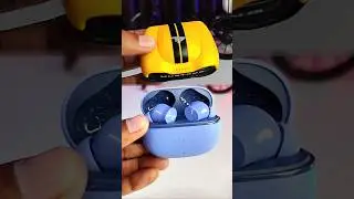 Realme Buds vs GoBoult Mustang 🐎 Best TWS ₹1500🔥 #viral #gaming