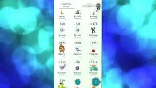 Who is evolving?