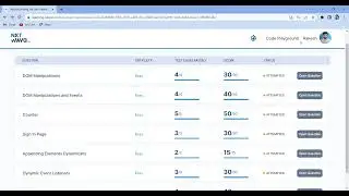 Coding Test - 1 CCBP NXTWAVE  | #javascript  #javascript_tutorial   |