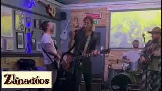 The Zanadoos get through to Godiva Calling final 😎🤟