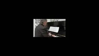 Ferenc Liszt II Elegia per piano