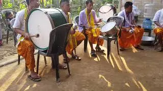 Jiribam band party performance/