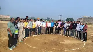 Hanumangarh//// Ganganagar final softball match boys #softball#usasoftball 