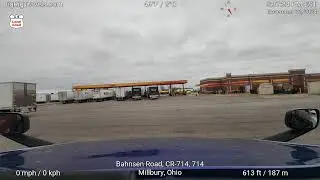 BigRigTravels LIVE: Columbus, Ohio-Findlay-Perrysburg + Watch Party Nov 22 2024