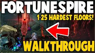Fortunespire Tower Guide to Hardest Levels! (Floor 4, 9, 12, 15, 19, 25) |   (Floors 1-25) Lost Ark