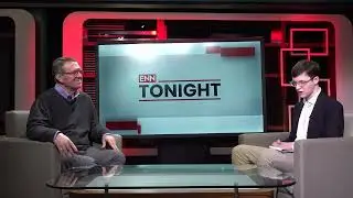 ENN Tonight | Exclusive Interview with 2025 Commencement Speaker Wes Durham