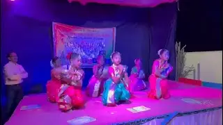 सावित्रीबाई फुले जयंती गीत | मुलींच्या शिक्षणाचे सुंदर नृत्य सादरिकरण | ZP School Ghoddara