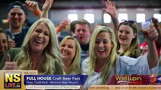 Meet Your Brewer! Who's making craft beer in Nova Scotia - Episode 3