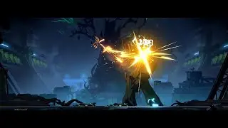 BlazBlue Entropy Effect NOEL Gameplay