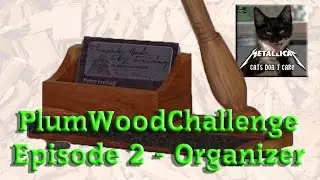 TGIF PlumWoodChallenge EP#2 - Organizer