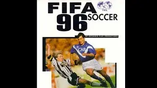 Fifa 96 Soccer - Фифа 96 футбол