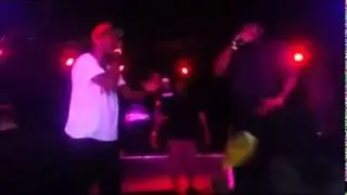 Gichi Dame performing live @ Shakas