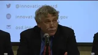 Defense Innovation Board Holds Public Meeting  April 26, 2018
