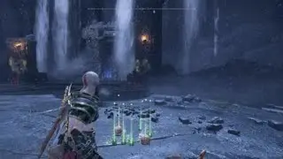 God of War - Valkyrie Queen (Standard Difficulty)