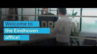 Welcome to our Eindhoven office!