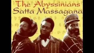 Abyssinians - African Race