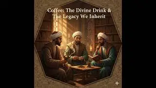 Coffee The Divine Drink & The Legacy We Inherit