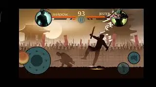 Shadow vs jester