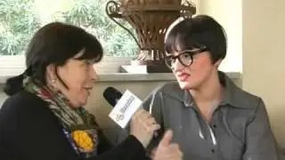Sanremo 2009: intervista ad Arisa