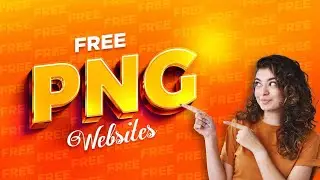 Free PNG Resources for YouTubers| Boost Your Content!