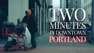 Downtown Portland isn't Coming Back