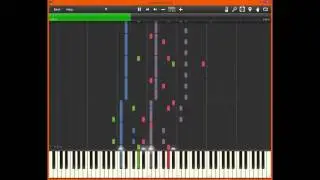 James Revels III - Sketch 7 - Eien (2016)