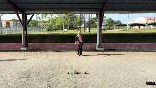 QSI3121 - Petanque (w10) Kemahiran Membaling Shooting