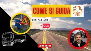 Come Si Guida: con Fabiano e Piertutor