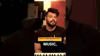 Learn music/singing only if you have INTEREST ❤️🔥🎵🎤🙏🏻 #motivation