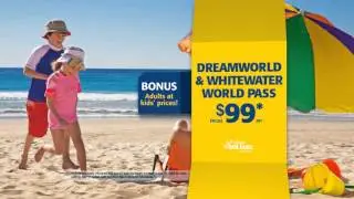 Gold Coast Holidays on Sale - Harvey World Travel